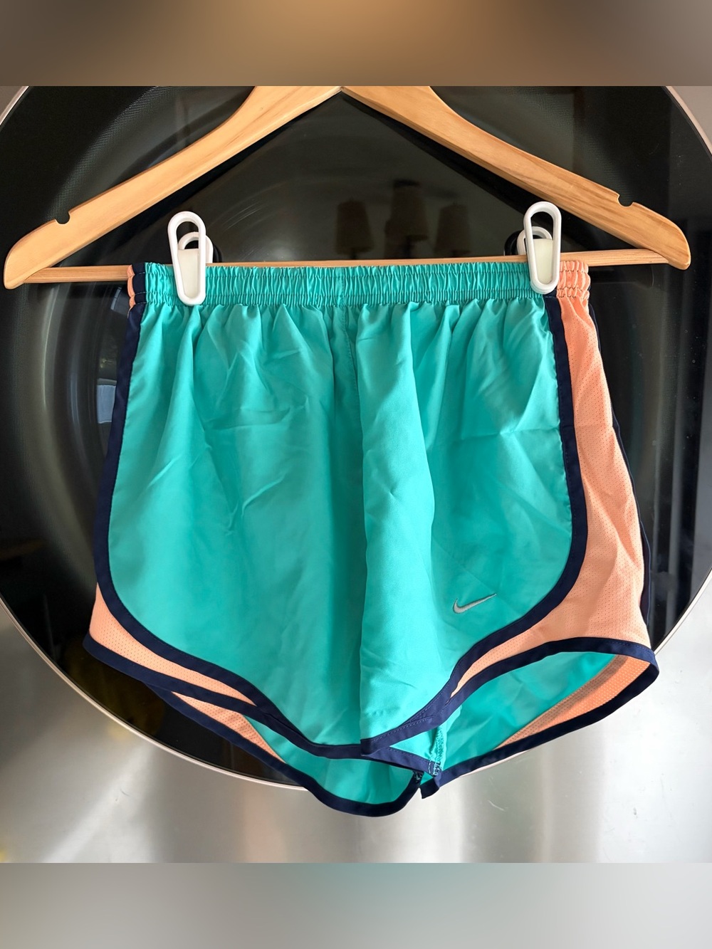 Nike dri fit women’s running shorts
